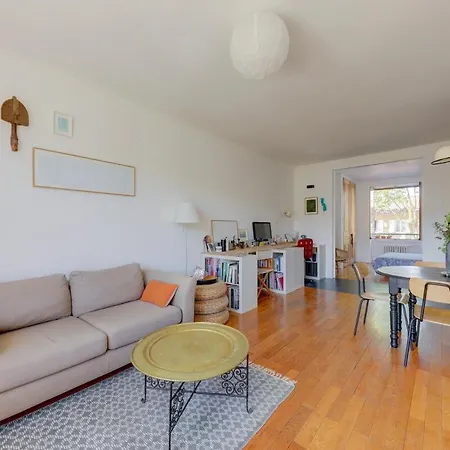Perfetti 2 - Ci - 2 - Bedroom For 4 People Croix Rousse Lyon