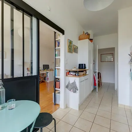 Apartament Perfetti 2 - Ci - 2 - Bedroom For 4 People Croix Rousse Lyon