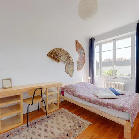 Perfetti 2 - Ci - 2 - Bedroom For 4 People Croix Rousse Lyon