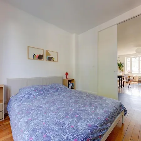 Perfetti 2 - Ci - 2 - Bedroom For 4 People Croix Rousse * Lyon