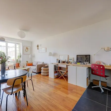 Perfetti 2 - Ci - 2 - Bedroom For 4 People Croix Rousse Apartament *