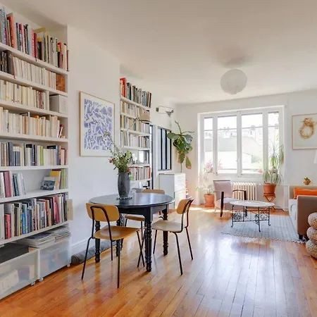 Perfetti 2 - Ci - 2 - Bedroom For 4 People Croix Rousse Apartament Lyon
